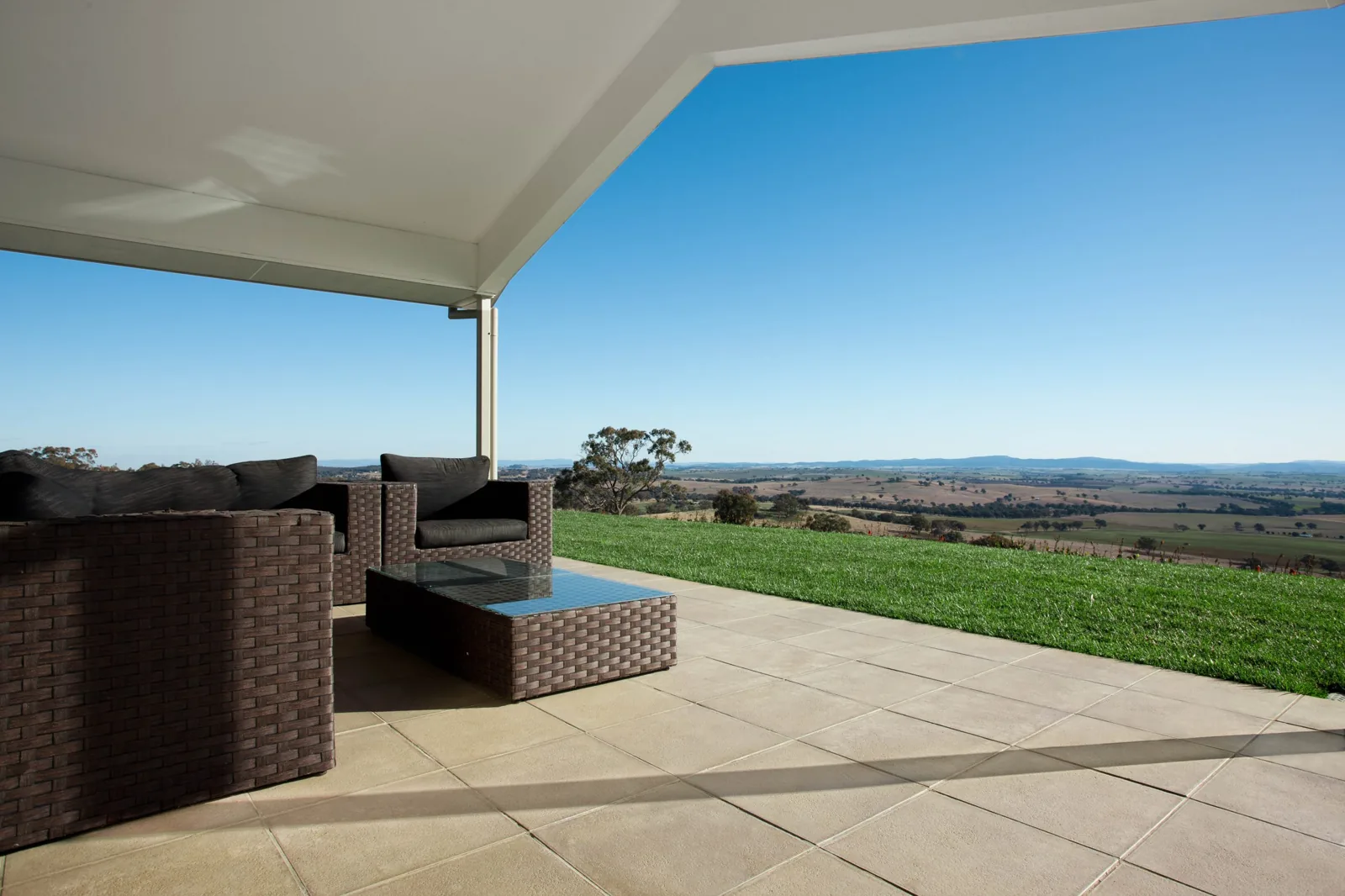 Concrete pavers