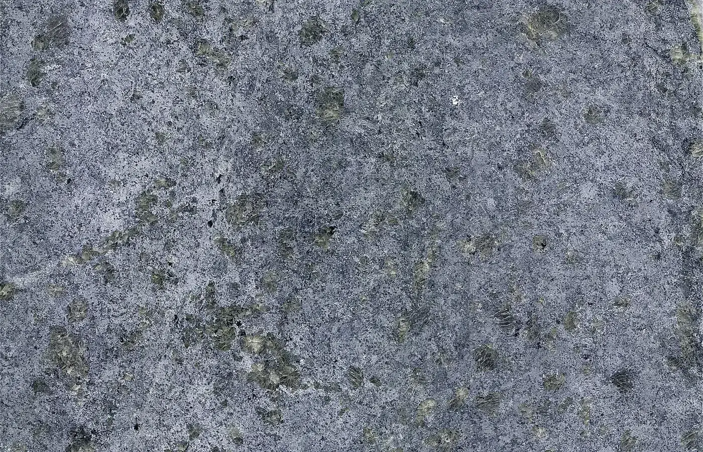 Grey-green soapstone surface